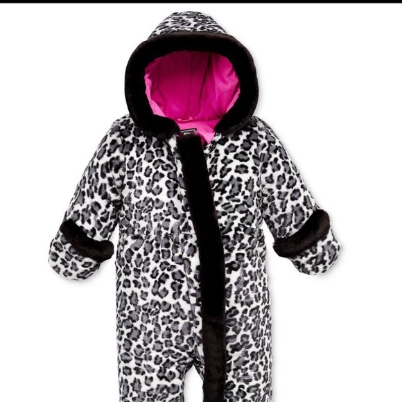 s rothchild Other - S Rothschild infant girl footed pram snowsuit
